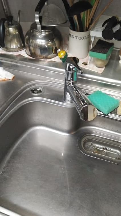 TKS05308Jへの交換工事