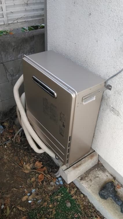 FH-2420ARへの交換工事