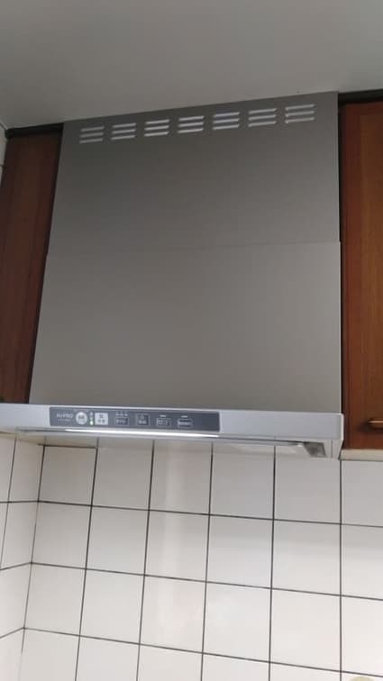 TLR-3S-AP601SVへの交換工事