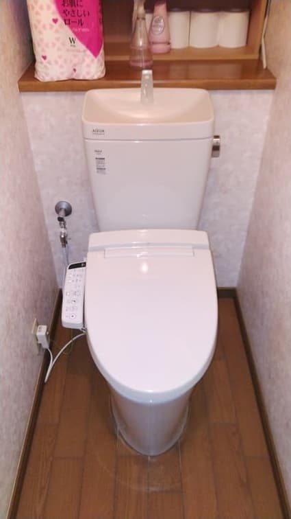 YBC-ZA10S＋YDT-ZA180E＋CW-KB21への交換工事