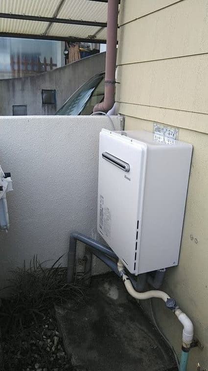 RUF-A2005SAW(B)への交換工事