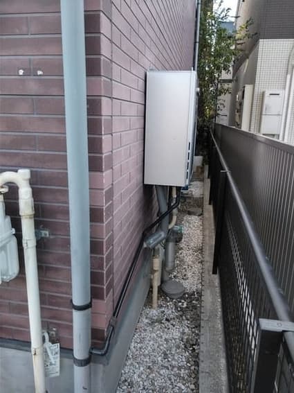 RUF-E2406SAWへの交換工事