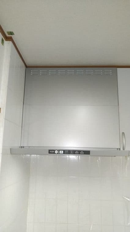 TLR-3S-AP751SVへの交換工事