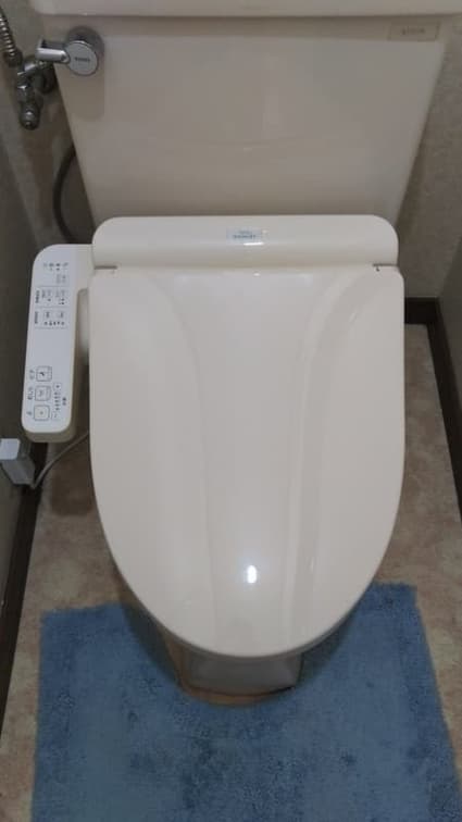 TCF2212Eへの交換工事