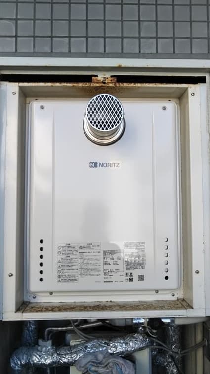 GT-2060AWX-T-1 BLへの交換工事