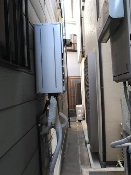 FH-E248AWLへの交換工事