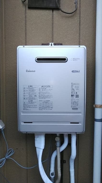 FH-E208AWLへの交換工事