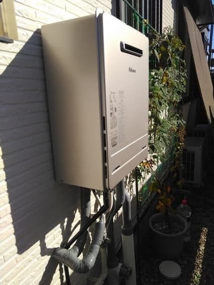 FH-E2022SAWLへの交換工事