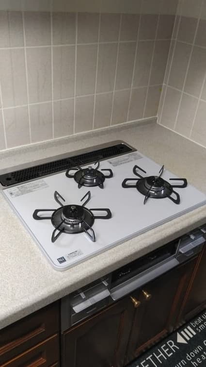 PD-509WS-60CVへの交換工事