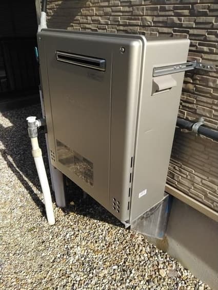 GT-C2462SARX BLへの交換工事