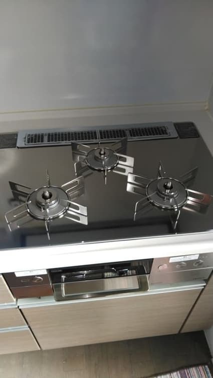 RHS71W31E13RCSTWへの交換工事