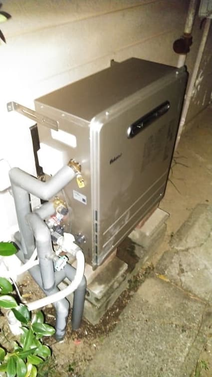 FH-2020ARへの交換工事