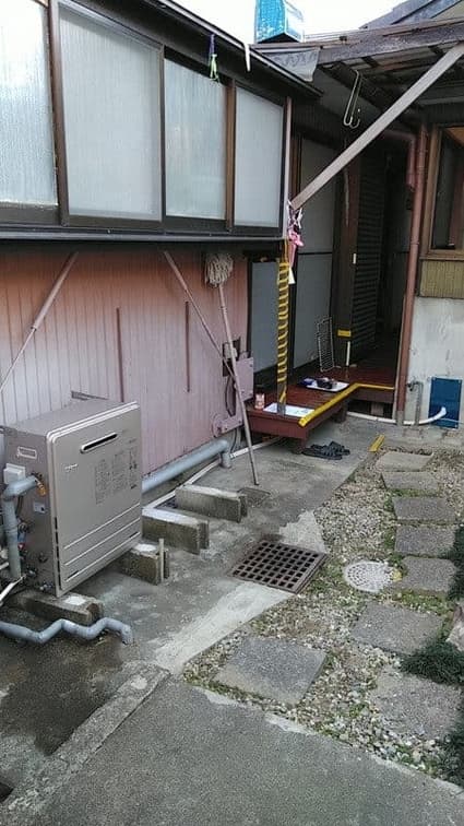 FH-E247ARLへの交換工事