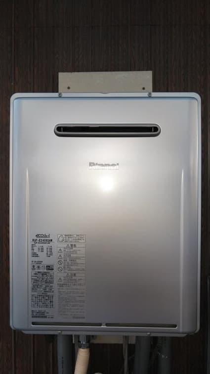RUF-E2406SAWへの交換工事