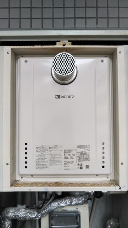 GT-2060AWX-T-1 BLへの交換工事