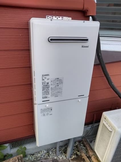 RUF-A2005SAW(B)への交換工事