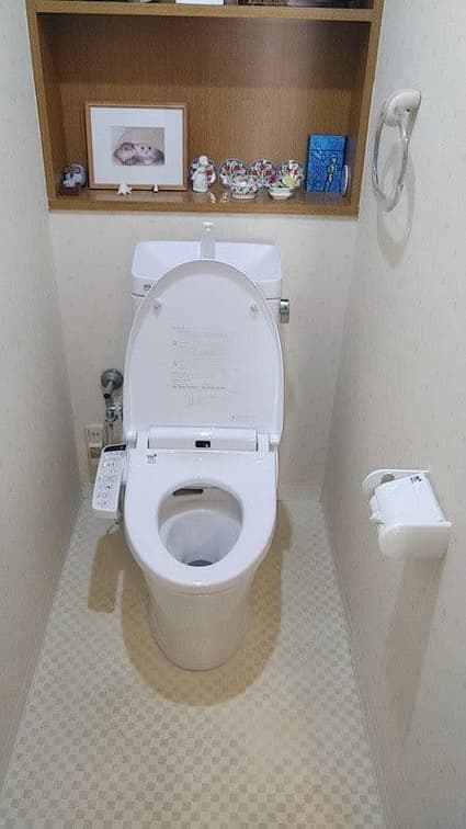 YBC-ZA10PM＋YDT-ZA180PM＋CW-KB21への交換工事