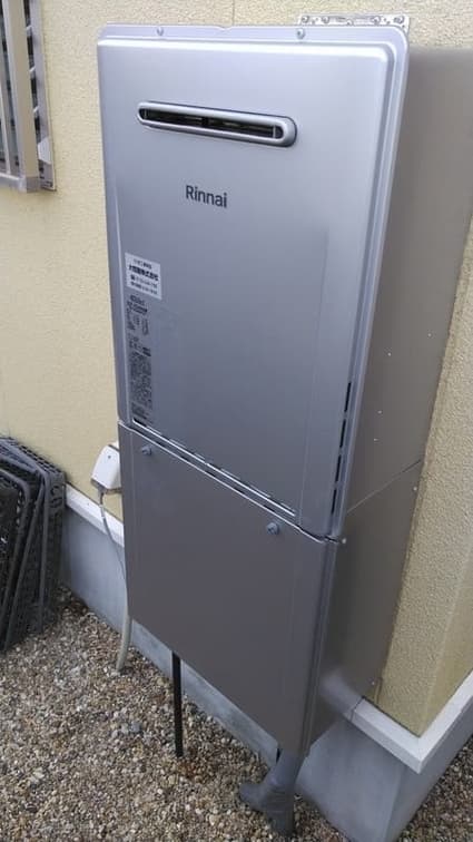 RUF-E2406AWへの交換工事