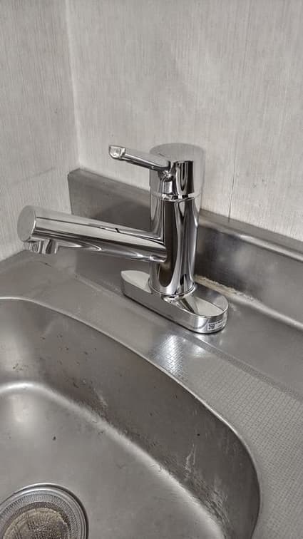 SF-WM438SY(155)への交換工事