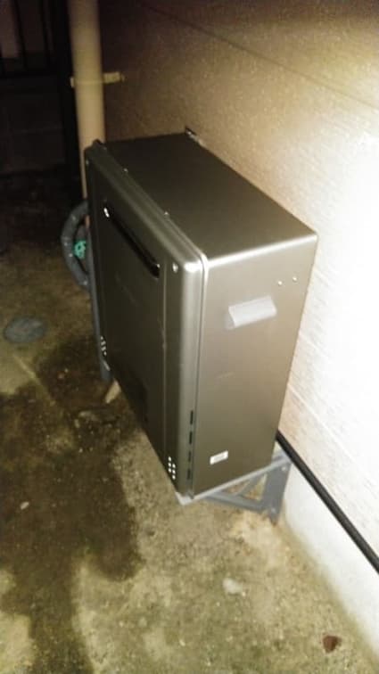 GT-C2062SARX BLへの交換工事