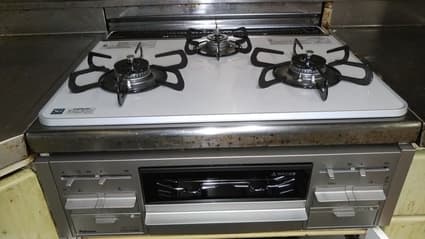 PD-509WS-60CVへの交換工事