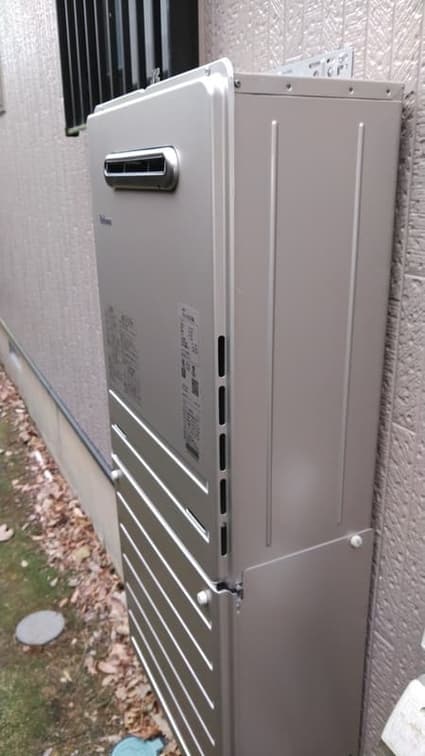 FH-2420AWLへの交換工事