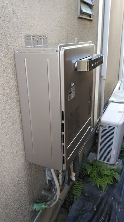 FH-2020AWLへの交換工事