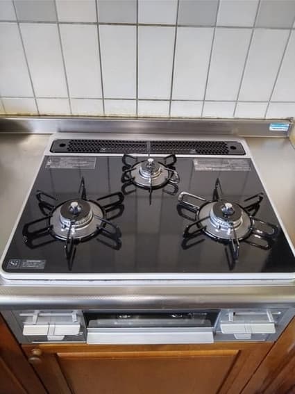 PD-509WS-60CVへの交換工事