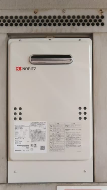 GQ-1639WE-1への交換工事