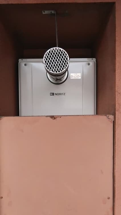 GT-2060SAWX-T-1 BLへの交換工事