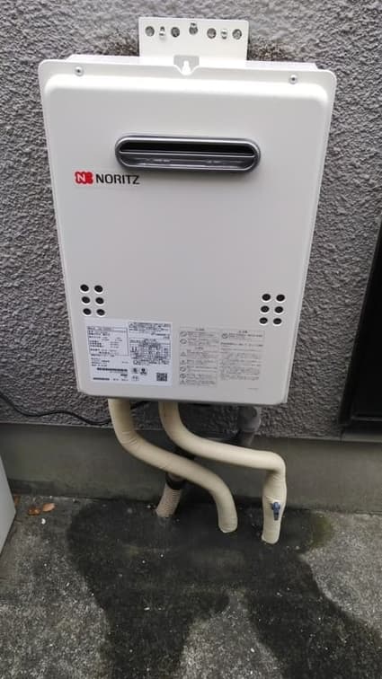 GQ-1639WS-1への交換工事