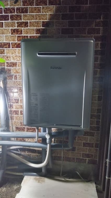 RUF-E2006SAWへの交換工事