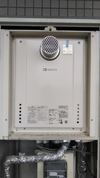 GT-2060AWX-T-1 BLへの交換工事