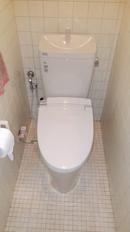 YBC-ZA10AH＋YDT-ZA180AH＋CW-KA21への交換工事