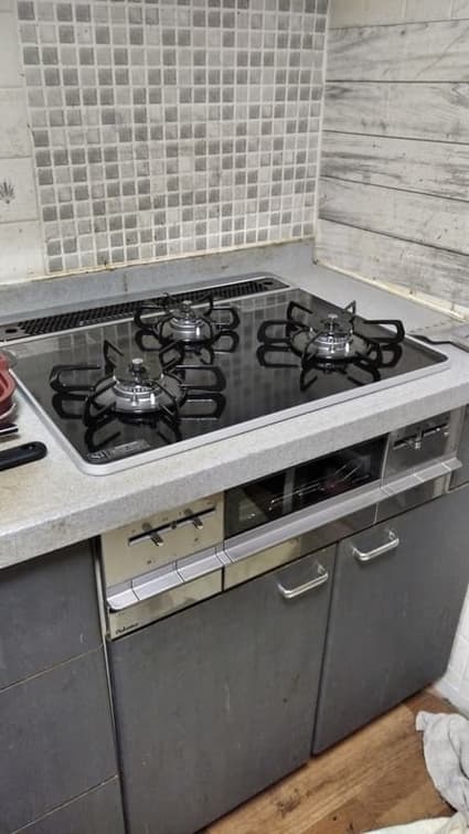 PD-721WS-60CKへの交換工事