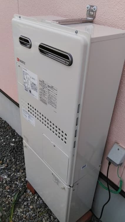 GTH-2444SAWX3H-1 BLへの交換工事