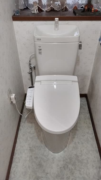 YBC-ZA10AH＋YDT-ZA180AH＋CW-KB21への交換工事