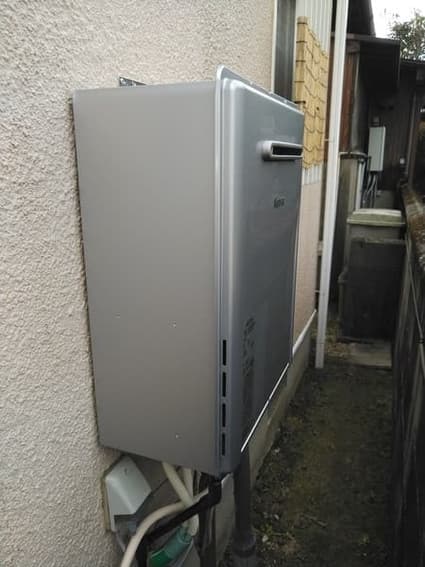 RUF-E2406SAWへの交換工事