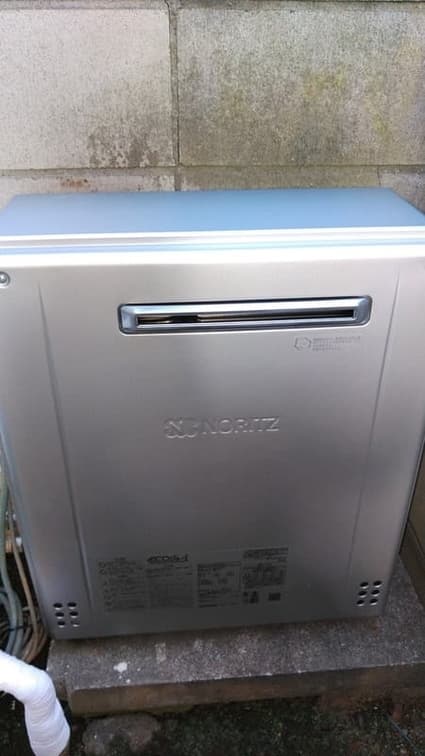 GT-C2062SARX BLへの交換工事