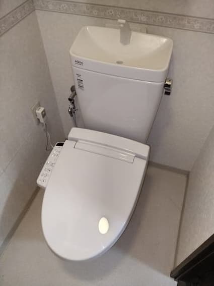 YBC-ZA10P＋YDT-ZA180EP＋CW-KB21への交換工事