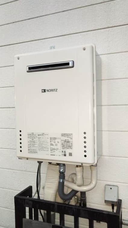 GT-2060AWX-1 BLへの交換工事