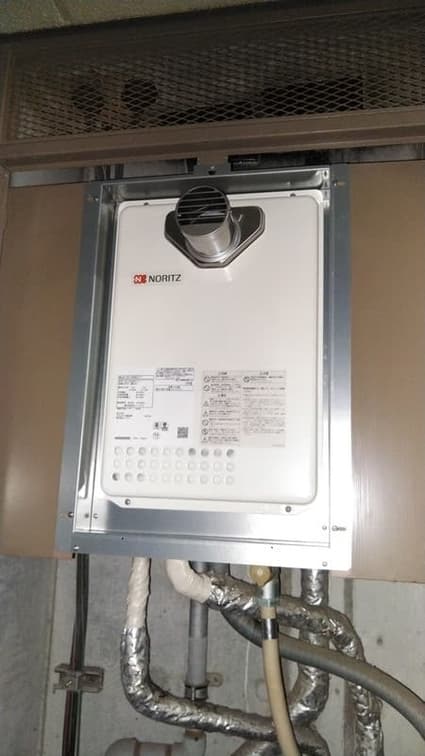 GQ-1639WS-T-1への交換工事