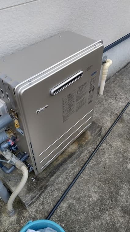 FH-E207ARLへの交換工事