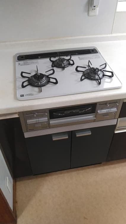 PD-509WS-60CVへの交換工事