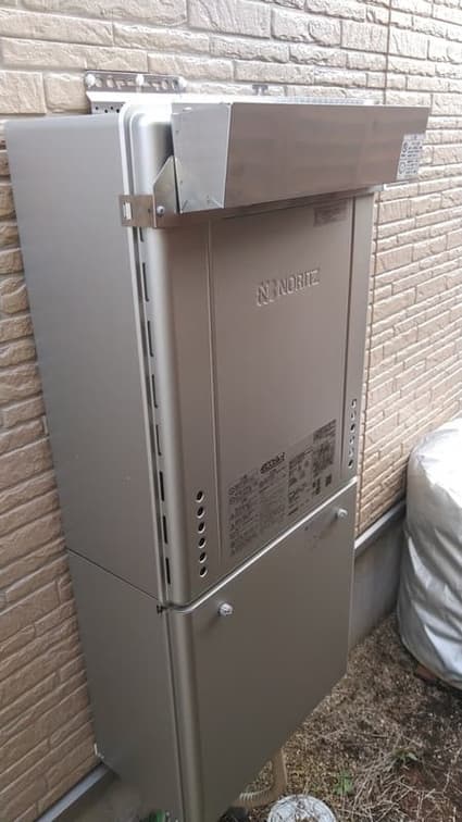 GT-C2062SAWX BLへの交換工事