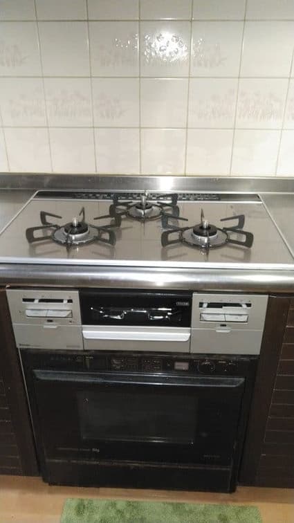 RS71W28U12RVWへの交換工事