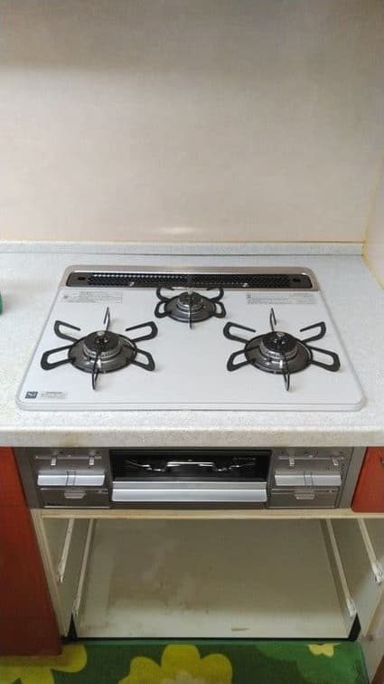 PD-509WS-60CVへの交換工事