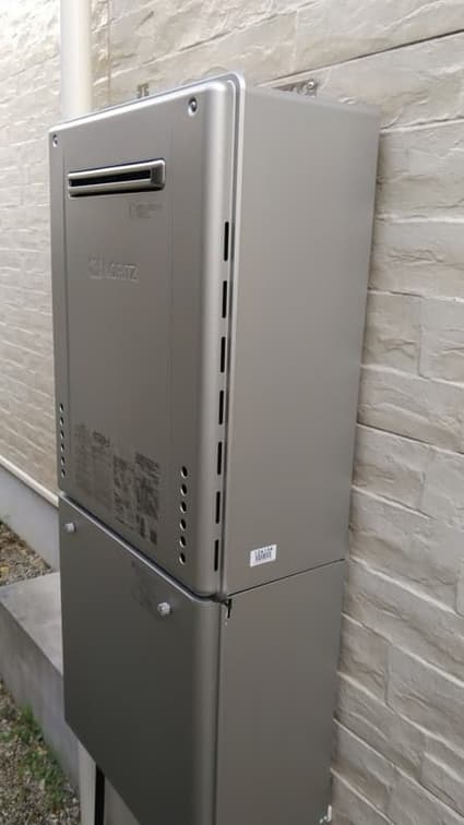 GT-C2462SAWX BLへの交換工事