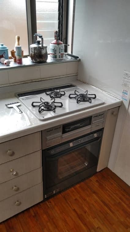 PD-509WS-60CVへの交換工事