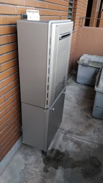 GT-C2062SAWX BLへの交換工事